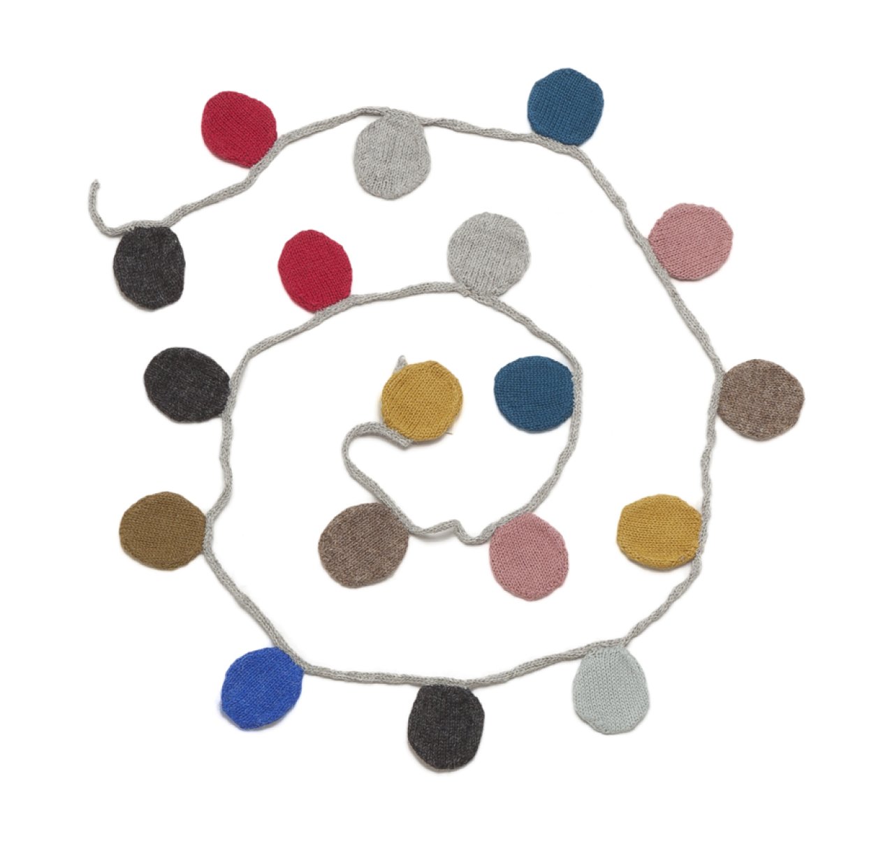Guirlande Cercles